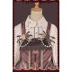 Infanta Chocolate Carousel Salopette(3 Colours)